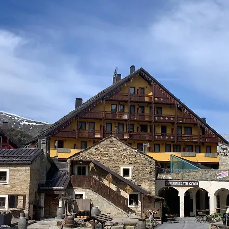 Apartment Casa Monique - Borgo Le Stalle Lunghe *