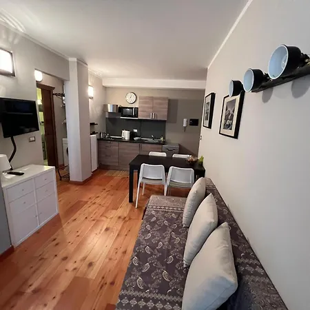 Apartmán Casa Monique - Borgo Le Stalle Lunghe Prato Nevoso