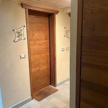 Apartmán Casa Monique - Borgo Le Stalle Lunghe Prato Nevoso