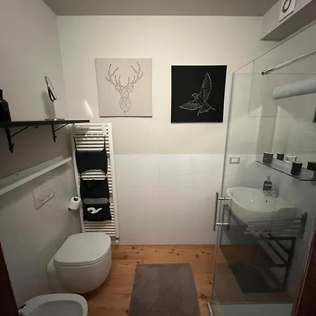 Casa Monique - Borgo Le Stalle Lunghe Apartmán Prato Nevoso