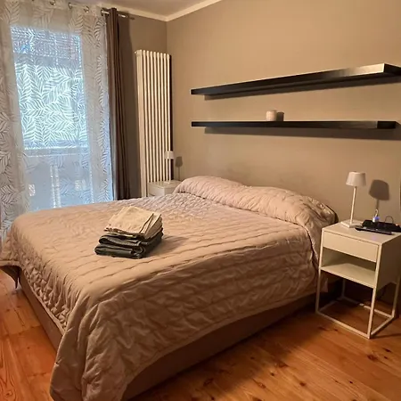 Apartmán Casa Monique - Borgo Le Stalle Lunghe