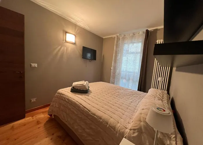 Casa Monique - Borgo Le Stalle Lunghe Prato Nevoso