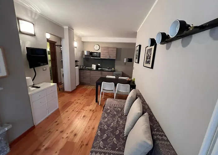 Appartement Casa Monique - Borgo Le Stalle Lunghe Prato Nevoso