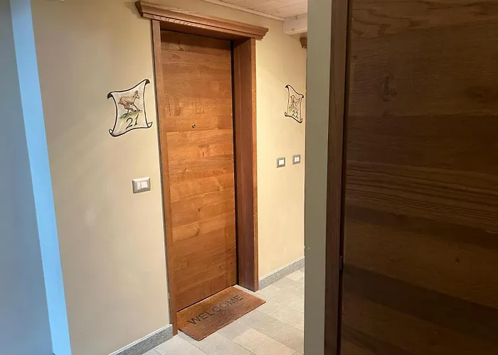 Appartement Casa Monique - Borgo Le Stalle Lunghe Prato Nevoso