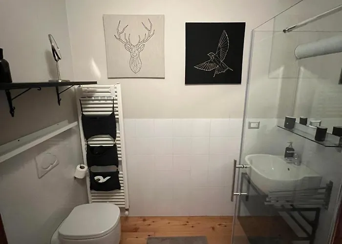 Casa Monique - Borgo Le Stalle Lunghe Appartement Prato Nevoso