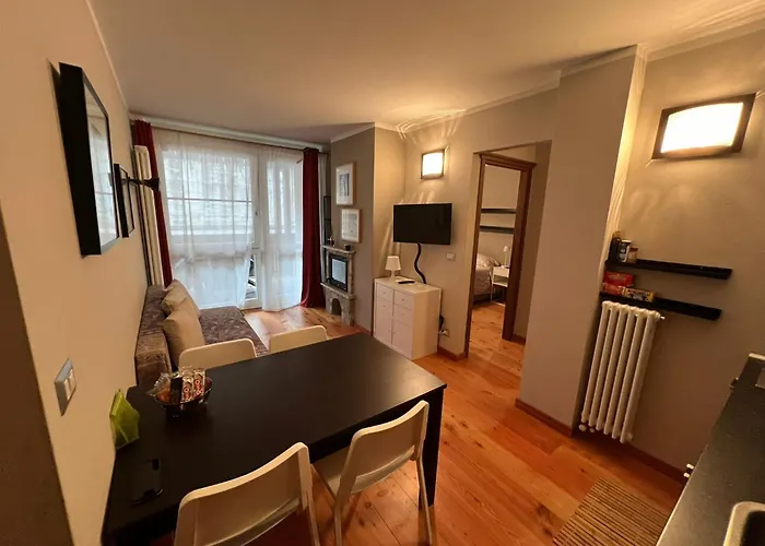 Casa Monique - Borgo Le Stalle Lunghe * Prato Nevoso